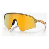 Lentes Oakley Sutro Lite Sweep Brass Tax Prizm 24k