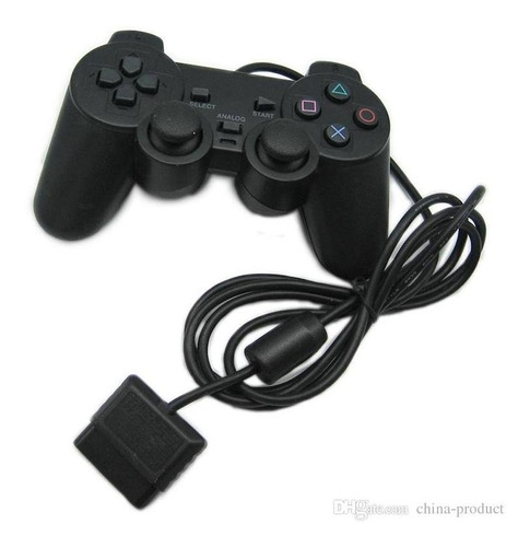 Controle Playstation 2 Com Fio