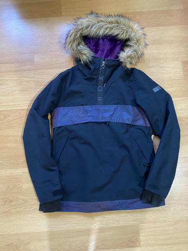 Anorak/campera De Nieve Roxy