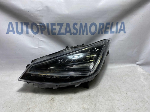 Faro Izquierdo Seat Ibiza Original Usado 2021 A 2023