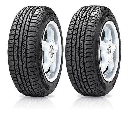 Combo X 2 Hankook 155/80 R12 77t K715 Neumadeli