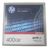 Hp Cinta Lto-2 Ultrium (pn:c7972a-200gb/400gb)