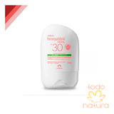 Gel Crema Protector Facial Fps30 Piel Mixta A Oleosa Natura