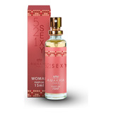 Perfume Feminino 521 Sexy Woman Amakha Paris 15ml Para Bolsa Bolso #onthego