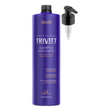 Shampoo Matizante 1l Trivitt Itallian Color