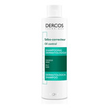 Vichy Dercos Shampoo Sebo-corrector 200 Ml.