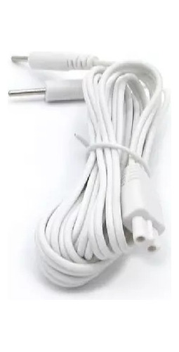 Cable Banana Plus Para  Electroestimulador Kwd-808i Original