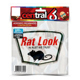 Adesivo Autocolante Marca Rat Look Resinado