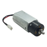 Motor Miniatura De 3 Vdc Con Reductor Planetario 1300 Rpm