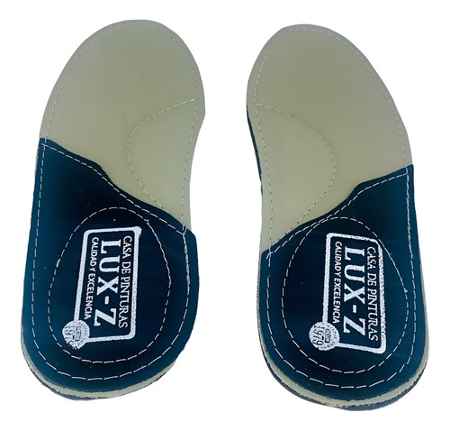 Plantillas De Piel Acojinadas Y Anatómica Lux - Z Unisex