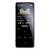 Reproductor Mp3/mp4 Mini Walkman Con Pantalla Táctil