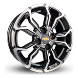 Rodas Chevrolet Cobalt Celta Onix Aro 15 4x100 (jogo) +bicos