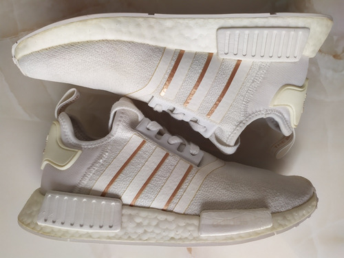 adidas Nmd R1 Rose Gold Metallic (25cm) Run Primeknit Boost 