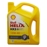 Aceite Helix Hx5 15w-40 Sl/cf Volkswagen G 052107k4