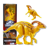 Jurassic World Parasaurolophus Figura De Ação Básica 30 Cm -