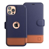 Lupa Legacy - Funda Tipo Cartera Para iPhone 12 Para Mujeres