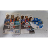 Fifa Soccer 08 Completo Nintendo Wii,excelente Titulo