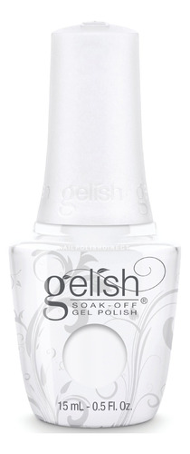 Gel Polish Semipermanente Tono Blanco Artic 15ml  By Gelish