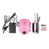 Torno Uñas Manicuria Pedicura City Girl 30w 30000rpm Potente