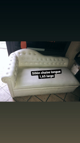 Sillon Chaise Longue 