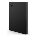 Seagate 2tb Externo Usb 3.0 Rgb Firecuda Gaming Color Negro