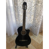 Guitarra Electroacustica Basic Electro Negra Gewa Ps510198