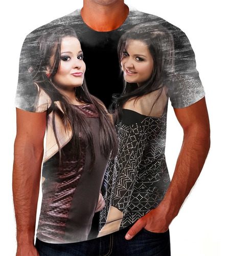 Camisa Camiseta Maiara E Maraisa Dupla Sertanejo Sofrencia 5