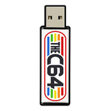 5370 Games Usb Stick Para Console De Jogos Retrô C64 Usb Dri