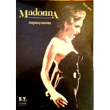 Madonna Inagenes Y Canciones Incluye Poster