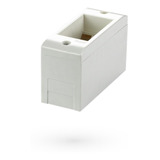 Caja Para Termica Aplicar Richi 1 Modulo 85x35mm Blanco