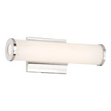 Luminario De Pared Modelo Saber Led 13w Satco Tipo Vanity