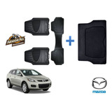 Tapetes Uso Rudo + Cajuela Mazda Cx-7 2007 A 2012 Armor All