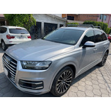 Audi Q7 Elite Tdi 2018 Aut Clima Pantalla Piel Dvd Qc Rines