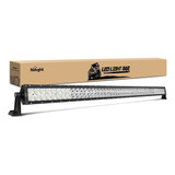 Nilight - 15026c-a Barra De Luz Led 52 Pulgadas 300w Spot Fl