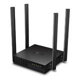 Router Dual Band Tplink Ac1200 Archer C50 4 Antenas 