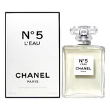 Chanel No. 5 L'eau De Chanel - Ml A $7 - mL a $7000