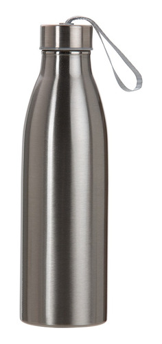 Garrafa Inox 750ml Com Alça - Squeeze - Personalizada Logo