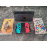 Nintendo Switch Seminuevo