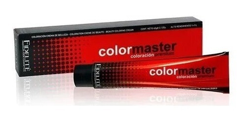 Tintura Colormaster - Fidelite X60 Gr