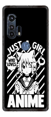 Funda Anime Girl 18 Varios Modelos