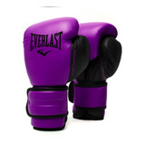 Guantes Box Everlast Powerlock 14 16 Onzas Kickboxing Combate Sparring Baires Deportes Local En Oeste G B A