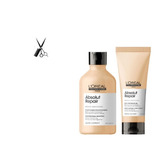 Loreal Shampoo Absolut Repair 300 Ml + Enjuague 200 Ml Kit