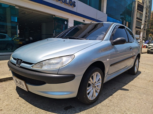 Peugeot 206 Xr