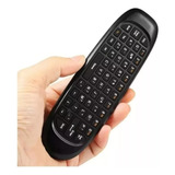 Air Mouse Tipo Smart Fly Air Teclado Para Tv Box Pc Televiso