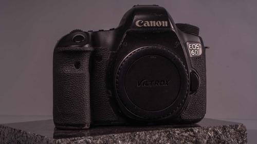 Camera Canon 6d Mk I