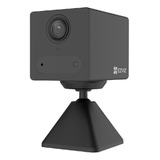 Mini Camara De Seguridad Wifi Vision Full Hd Bateria Ezviz Color Negro