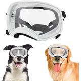 Lentes De Sol Protectores Transparentes Para Perros Mascotas