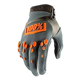 Guantes 100% Airmatic Para Ciclismo Moto 