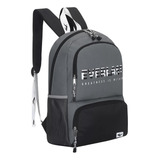 Mochila Everlast Original Escolar Urbana Universitaria Gran