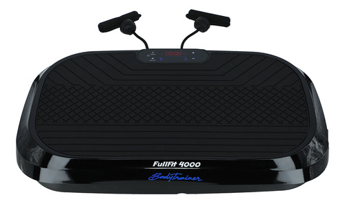 Plataforma Vibratoria Bodytrainer Fullfit 4000 Con Bluetooth